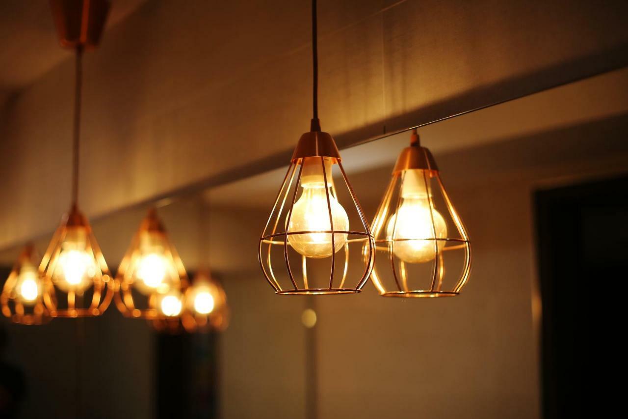 Loosha Hostel Taichung Buitenkant foto